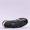 Gola Viper Metallic Gumsole Trainer - Bottle Green